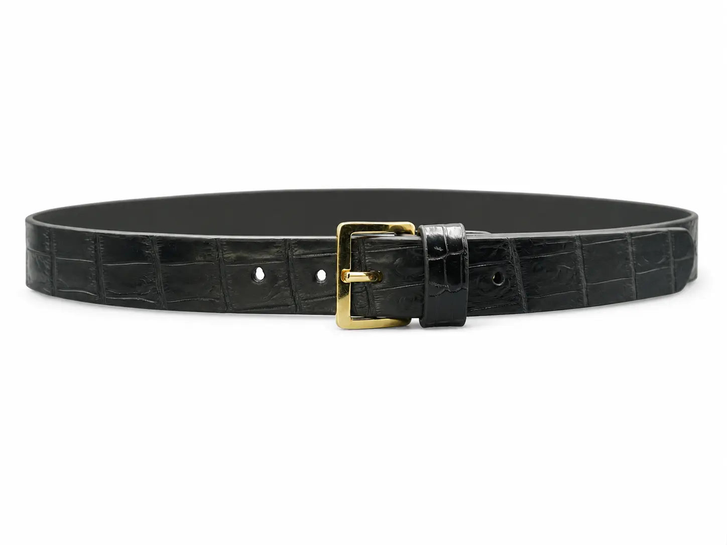 Seronera Female Belt - Black / 100 cm / 30 mm - 127262 - unit photo 1