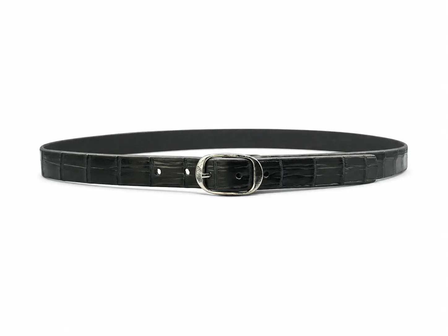 Seronera Female Belt - Black / 105 cm / 25 mm - 127263 - unit photo 1