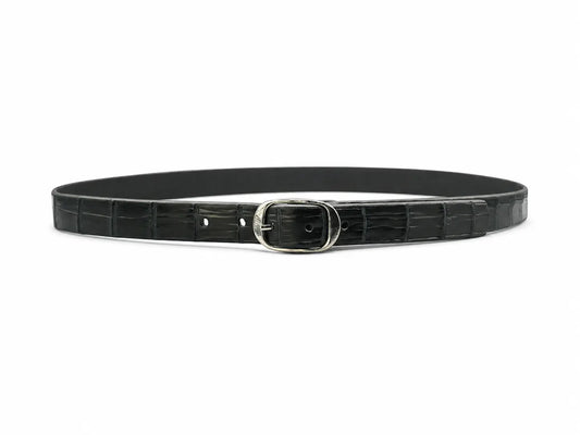 Seronera Female Belt - Black / 105 cm / 25 mm - 127263 - unit photo 1