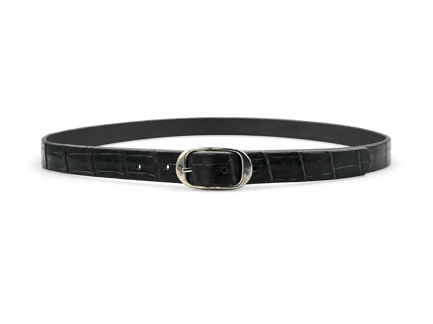Seronera Female Belt - Black / 105 cm / 25 mm - 127265 - unit photo 1