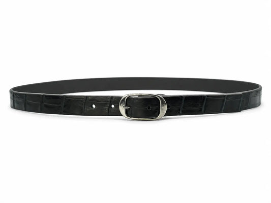 Seronera Female Belt - Black / 105 cm / 25 mm - 127266 - unit photo 1