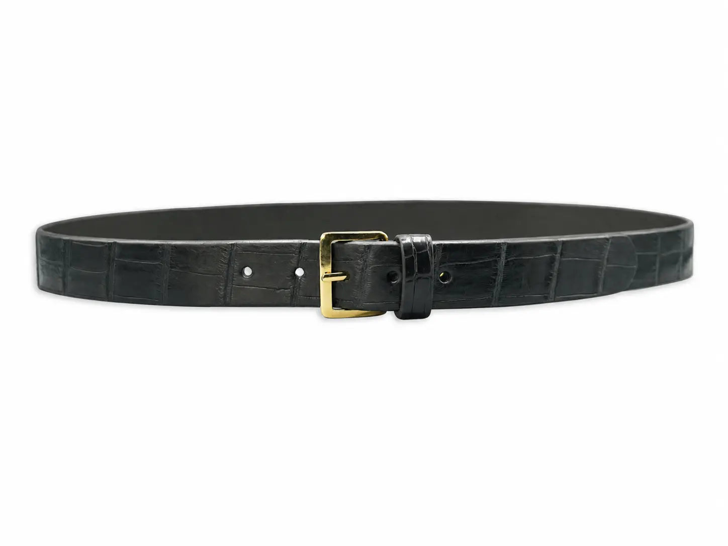 Seronera Female Belt - Black / 110 cm / 30 mm - 127267 - unit photo 1