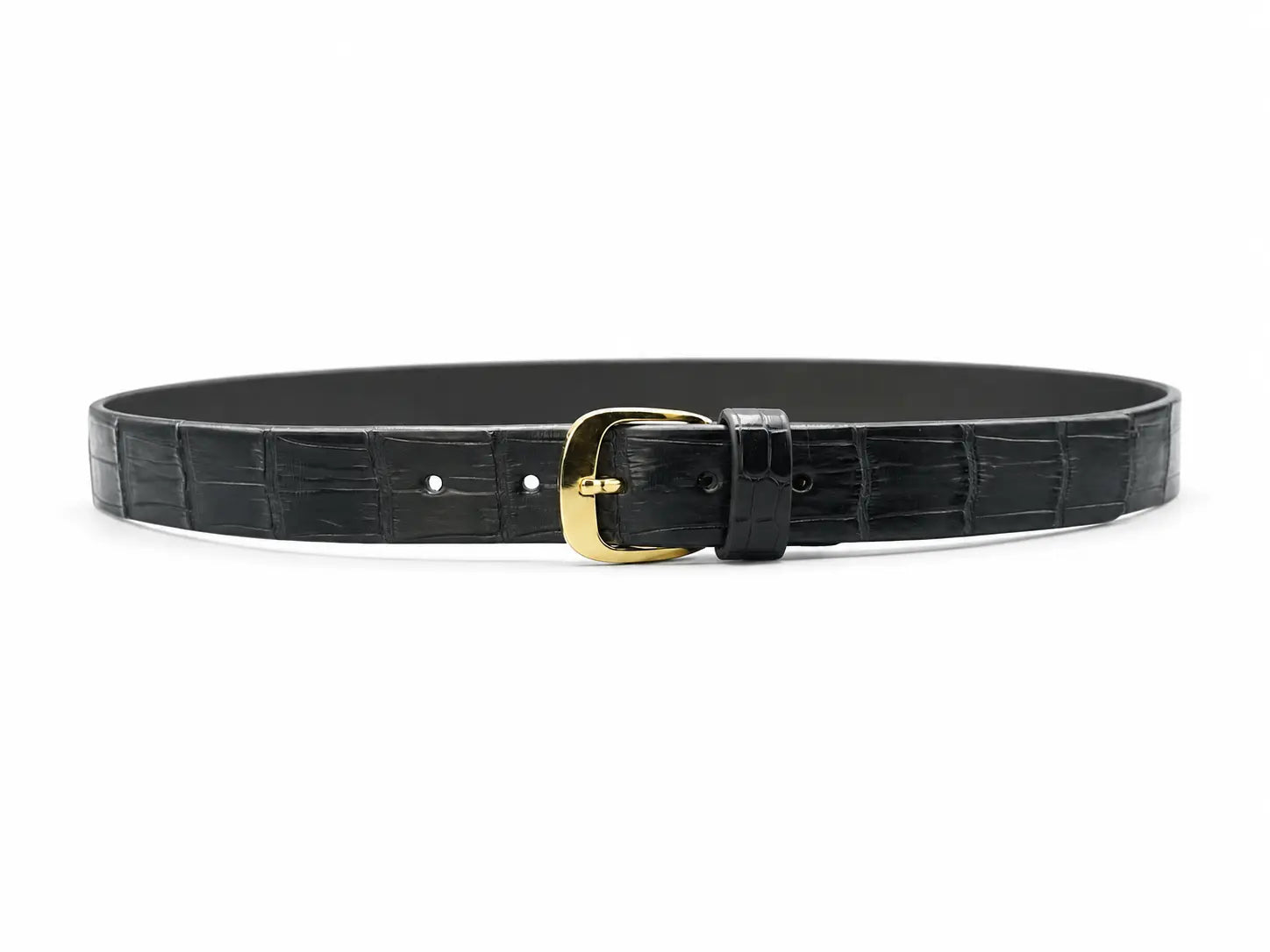 Seronera Female Belt - Black / 105 cm / 30 mm - 127268 - unit photo 1