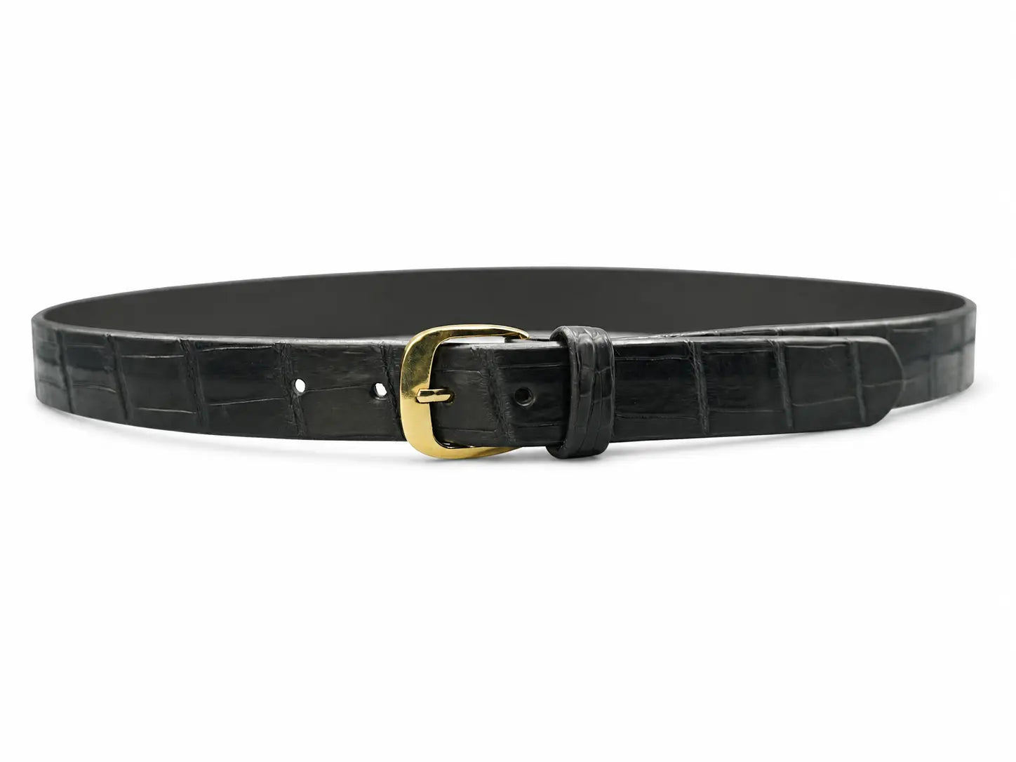 Seronera Female Belt - Black / 110 cm / 30 mm - 127269 - unit photo 1