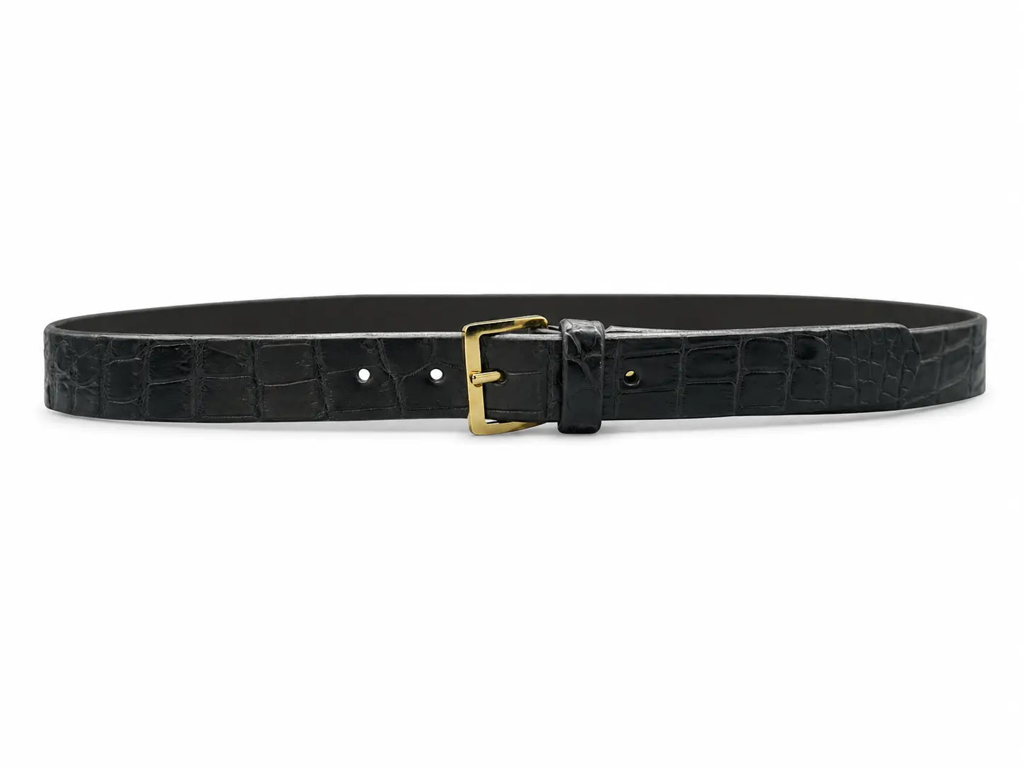 Seronera Female Belt - Black / 105 cm / 30 mm - 127270 - unit photo 1