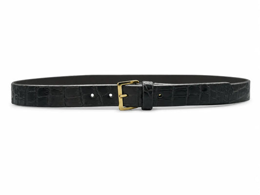 Seronera Female Belt - Black / 105 cm / 30 mm - 127270 - unit photo 1