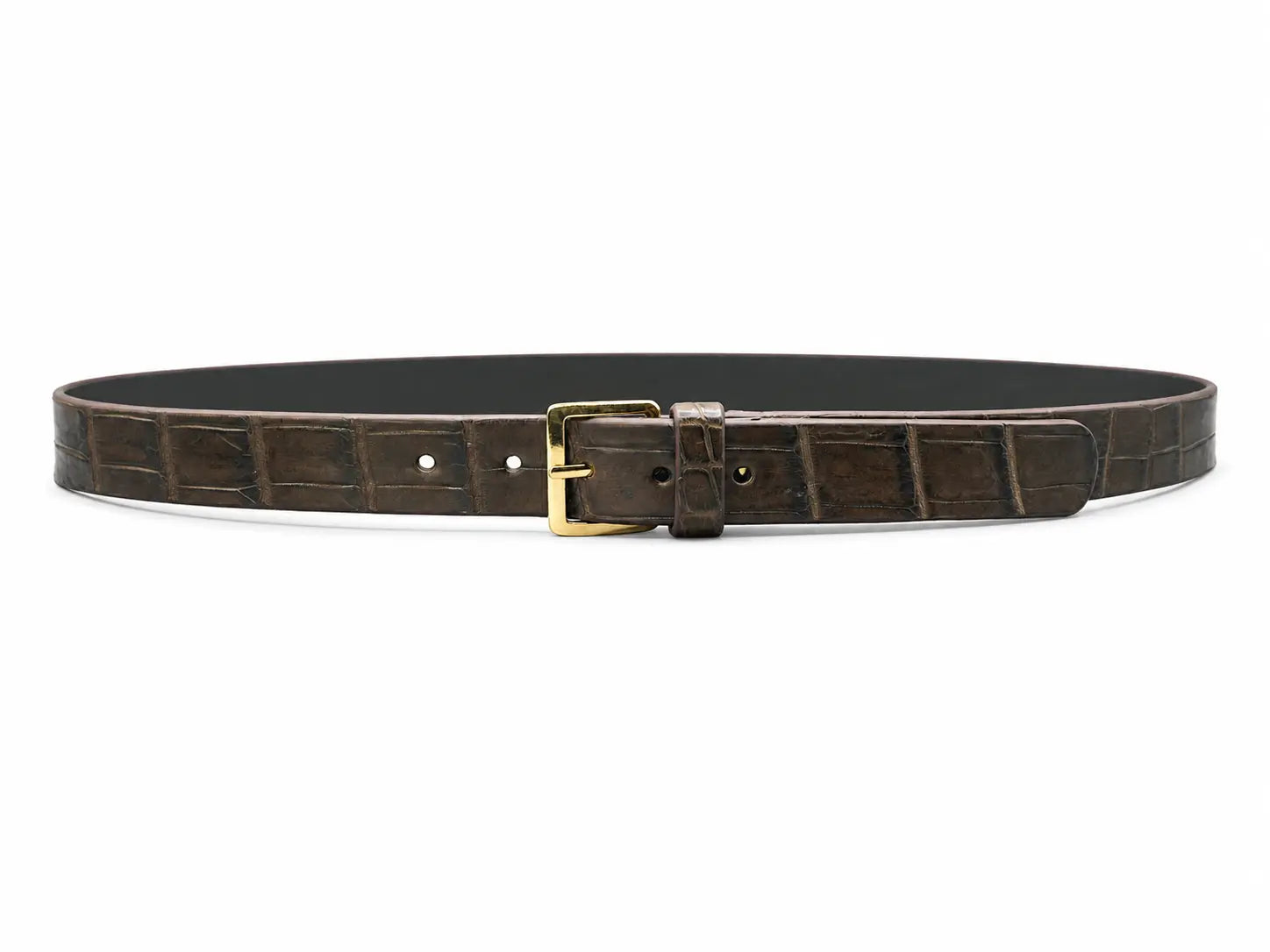 Seronera Female Belt - Brown / 115 cm / 30 mm - 127272 - unit photo 1