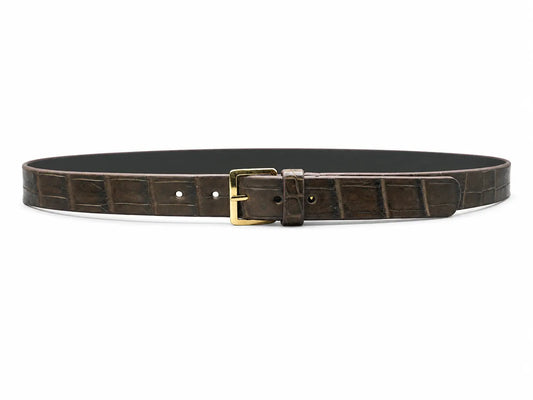 Seronera Female Belt - Brown / 115 cm / 30 mm - 127272 - unit photo 1