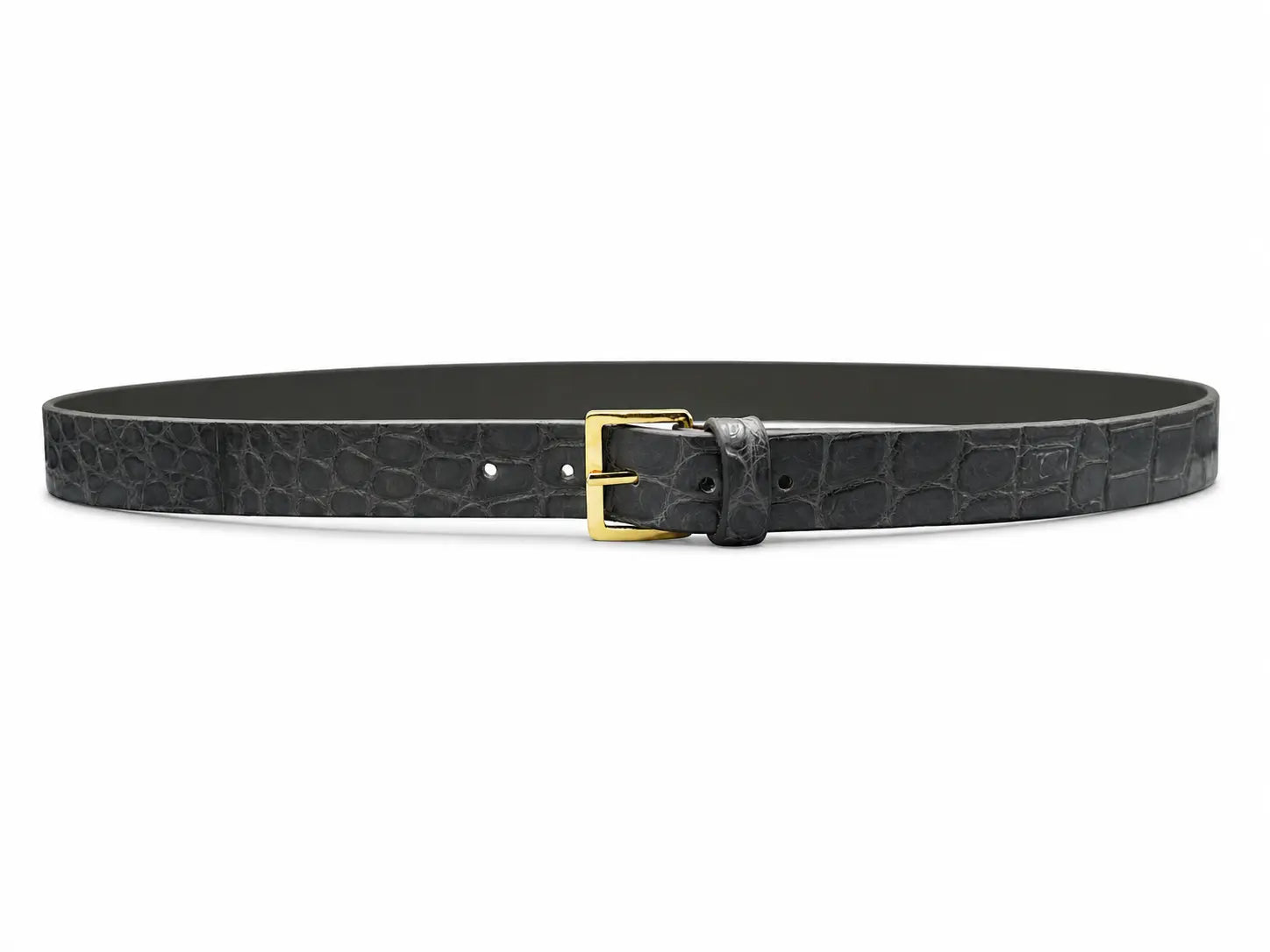 Seronera Female Belt - Grey / 125 cm / 30 mm - 127276 - unit photo 1