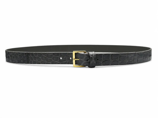 Seronera Female Belt - Grey / 125 cm / 30 mm - 127276 - unit photo 1