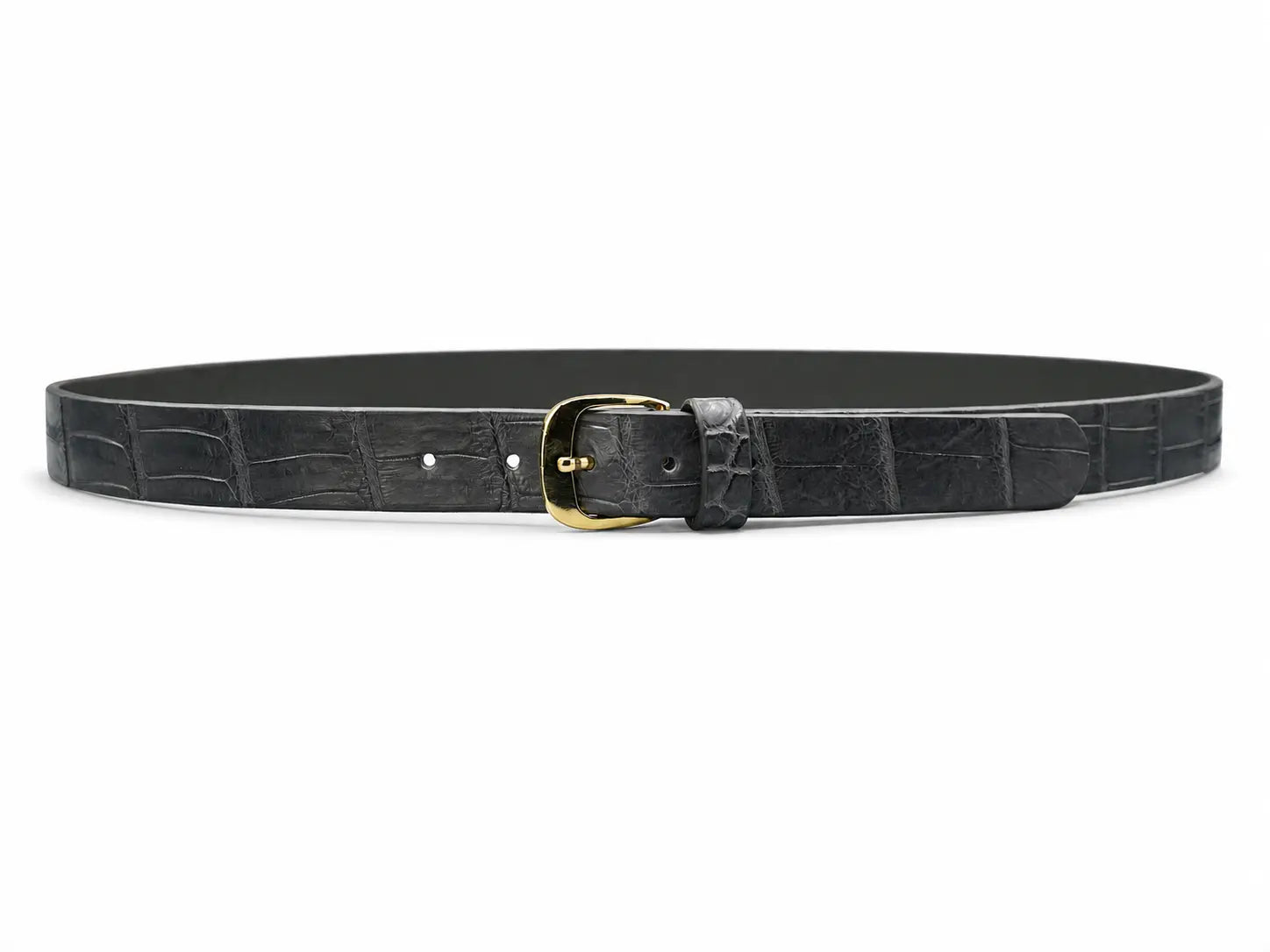 Seronera Female Belt - Grey / 120 cm / 30 mm - 127277 - unit photo 1