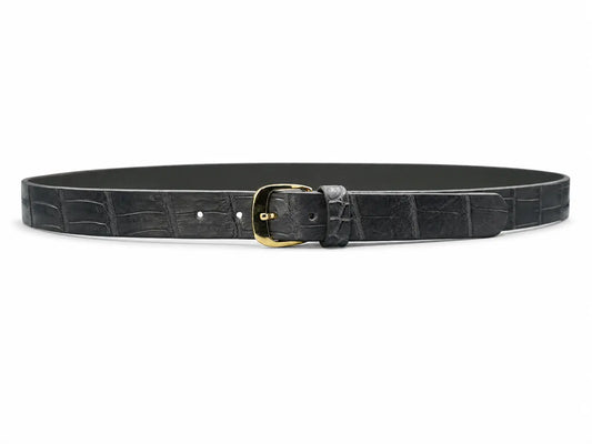 Seronera Female Belt - Grey / 120 cm / 30 mm - 127277 - unit photo 1