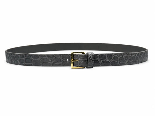 Seronera Female Belt - Grey / 125 cm / 30 mm - 127278 - unit photo 1