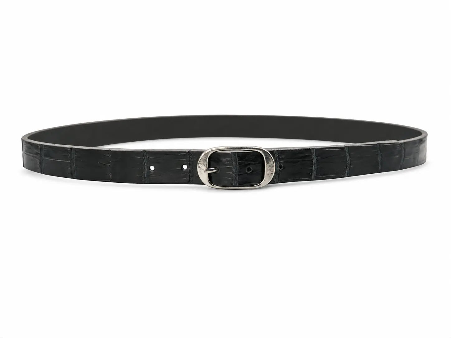 Seronera Female Belt - Black / 100 cm / 25 mm - 127279 - unit photo 1
