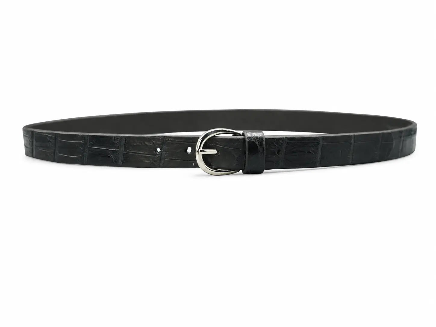 Seronera Female Belt - Black / 105 cm / 25 mm - 127280 - unit photo 1