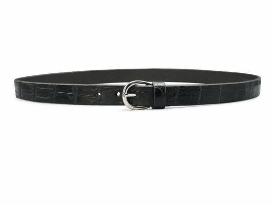 Seronera Female Belt - Black / 105 cm / 25 mm - 127280 - unit photo 1