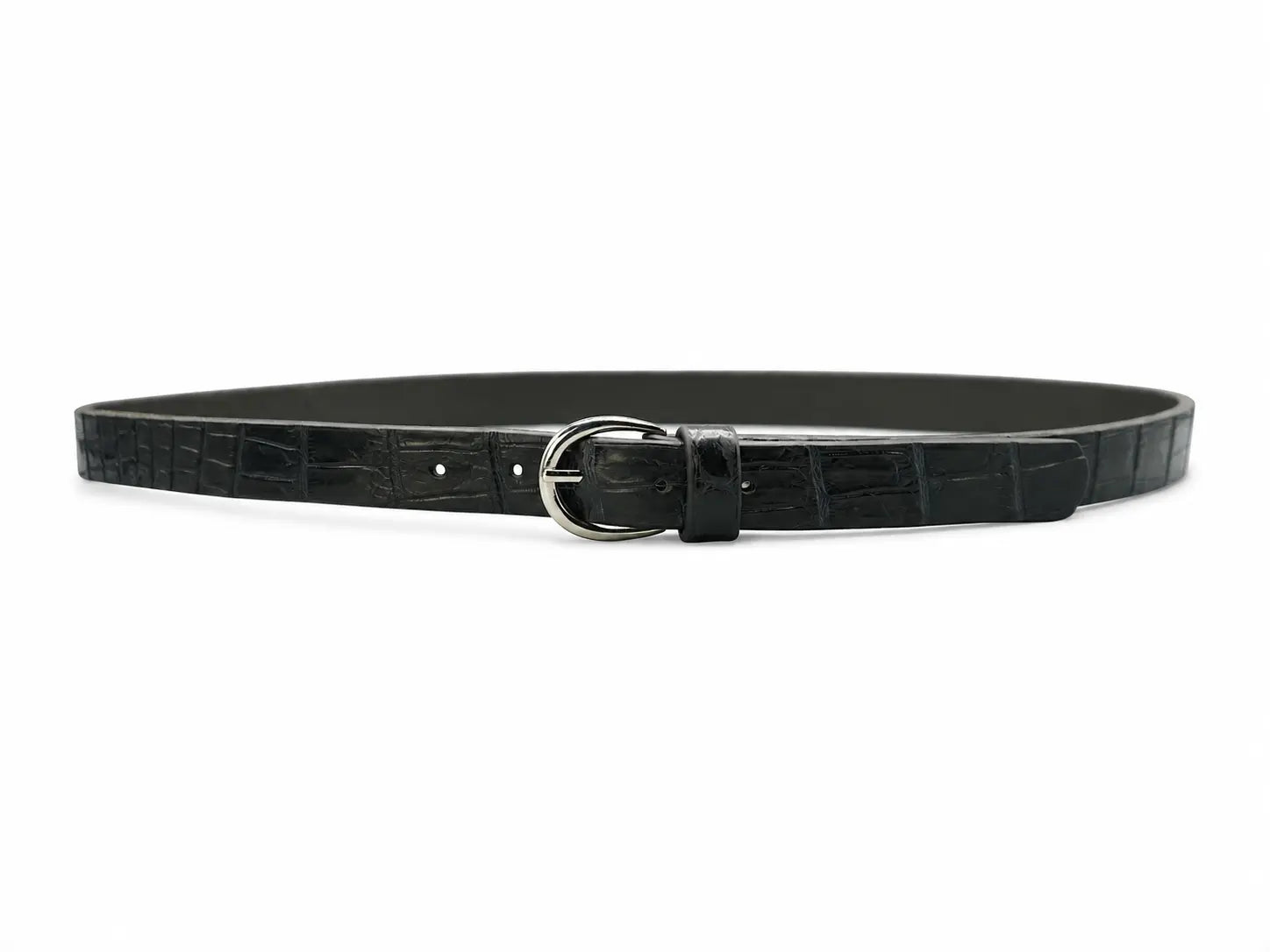 Seronera Female Belt - Black / 110 cm / 25 mm - 127281 - unit photo 1