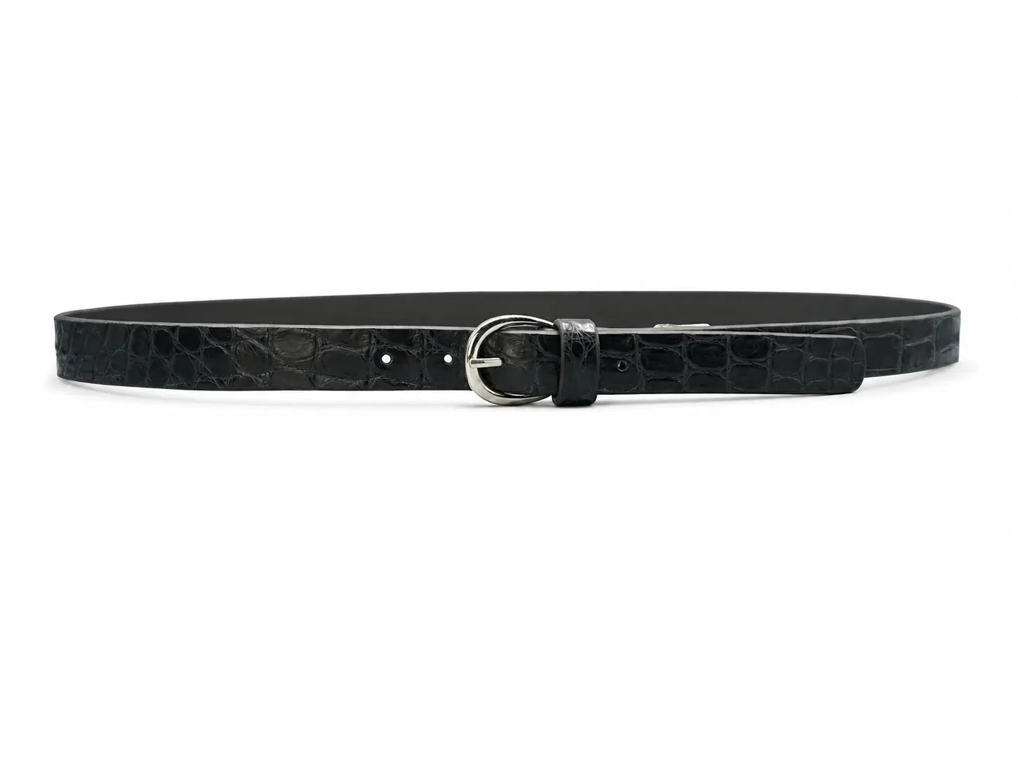 Seronera Female Belt - Black / 110 cm / 25 mm - 127283 - unit photo 1