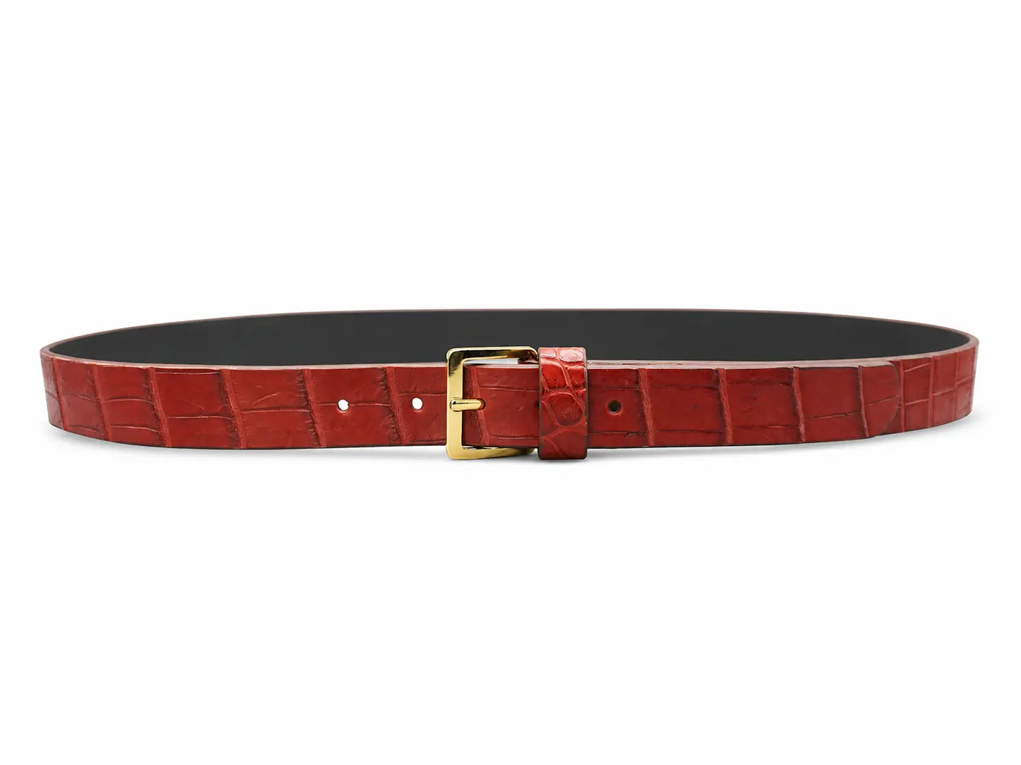 Seronera Female Belt - Red / 115 cm / 30 mm - 127285 - unit photo 1