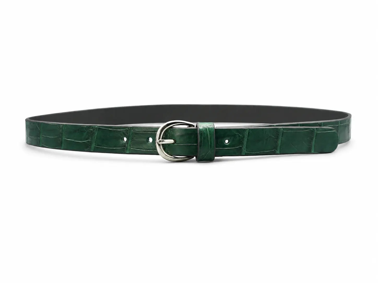 Seronera Female Belt - Green / 105 cm / 25 mm - 127288 - unit photo 1