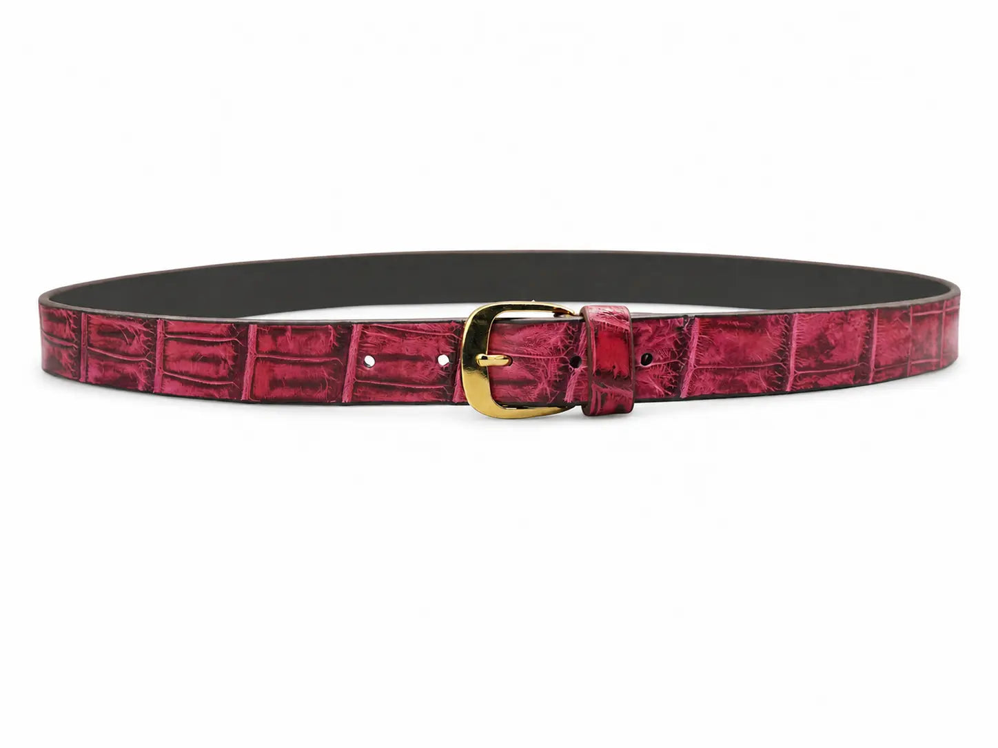 Seronera Female Belt - Pink / 115 cm / 30 mm - 127289 - unit photo 1