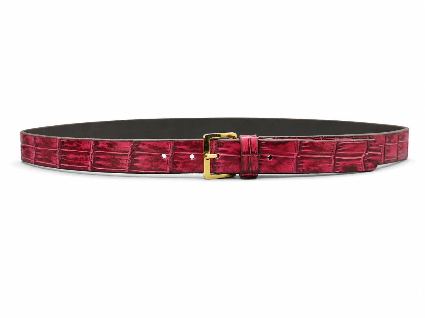 Seronera Female Belt - Pink / 115 cm / 30 mm - 127290 - unit photo 1