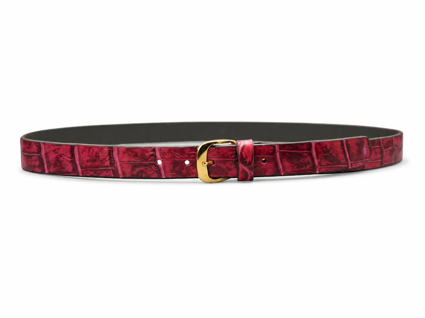 Seronera Female Belt - Pink / 125 cm / 30 mm - 127291 - unit photo 1