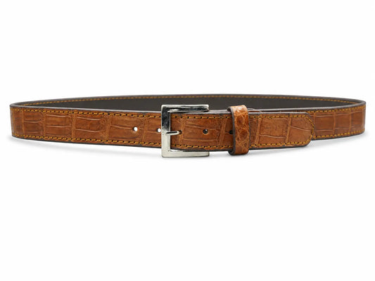 Seronera belt - Cognac / 100 cm / 35 mm - 127299 - unit photo 1