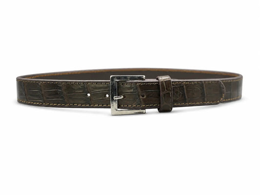Seronera belt - Tobacco / 85 cm / 35 mm - 127301 - unit photo 1