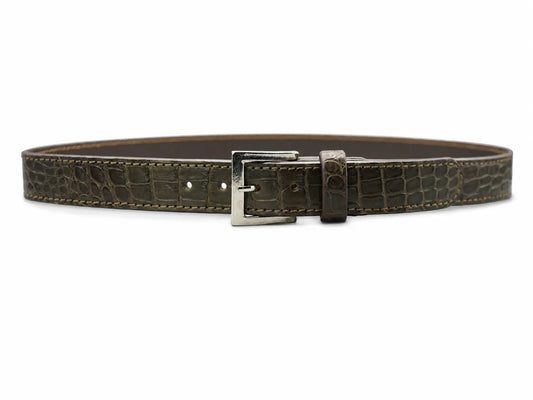 Seronera belt - Tobacco / 100 cm / 35 mm - 127313 - unit photo 1