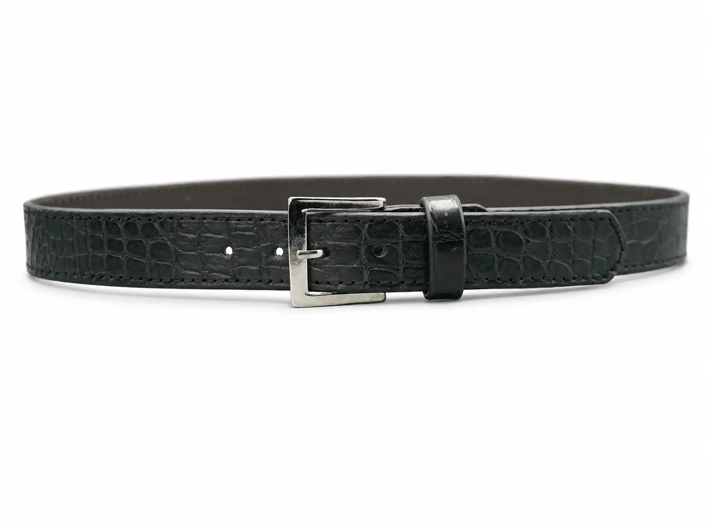 Seronera belt - Black / 85 cm / 35 mm - 127320 - unit photo 1