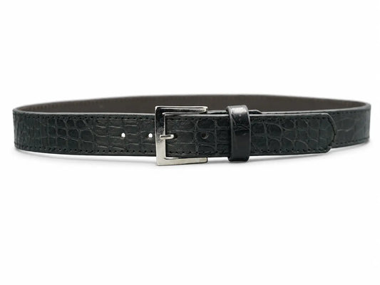 Seronera belt - Black / 85 cm / 35 mm - 127320 - unit photo 1