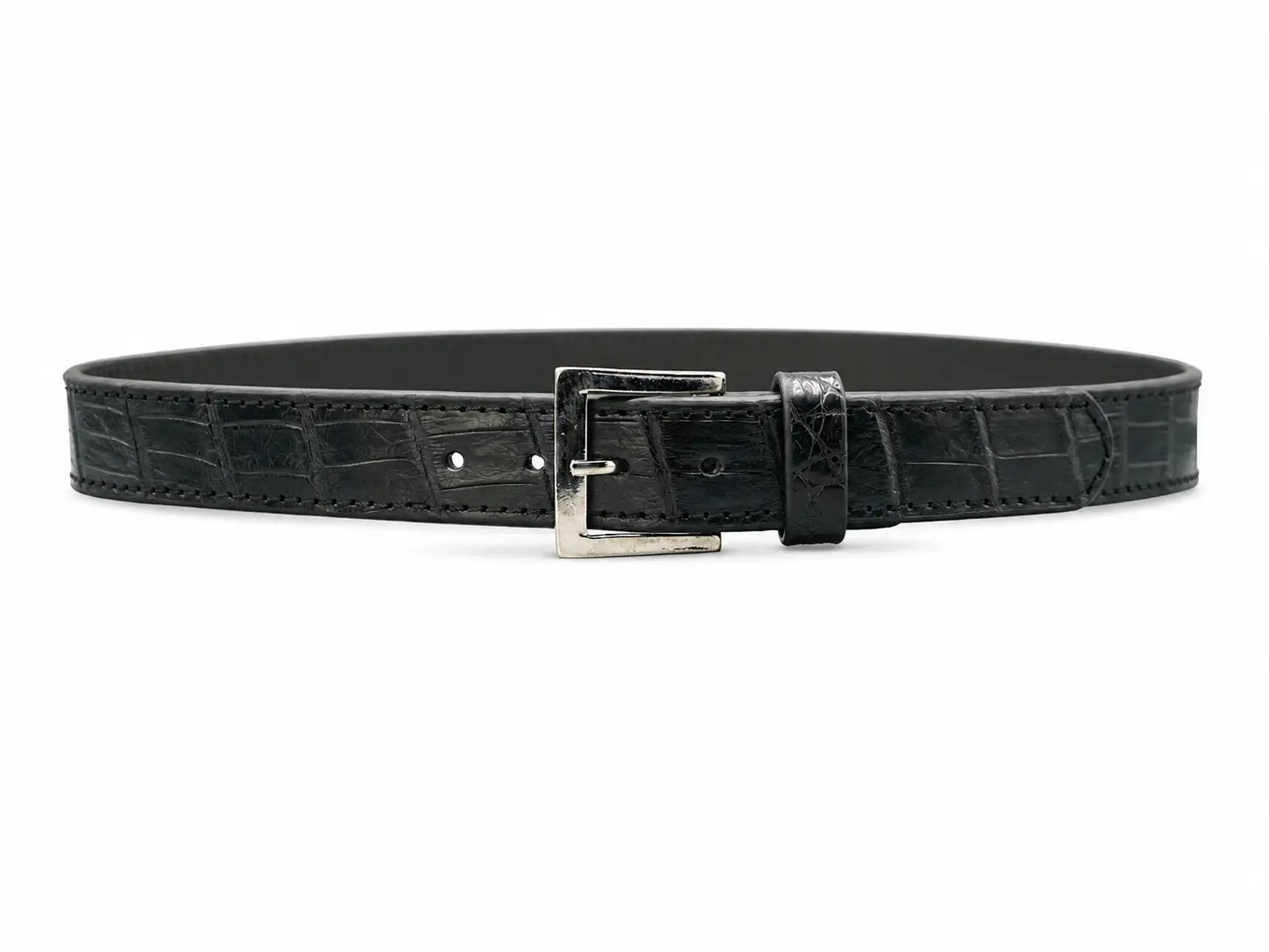 Seronera belt - Black / 85 cm / 35 mm - 127321 - unit photo 1