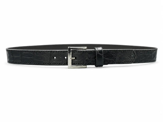 Seronera belt - Black / 120 cm / 40 mm - 127322 - unit photo 1