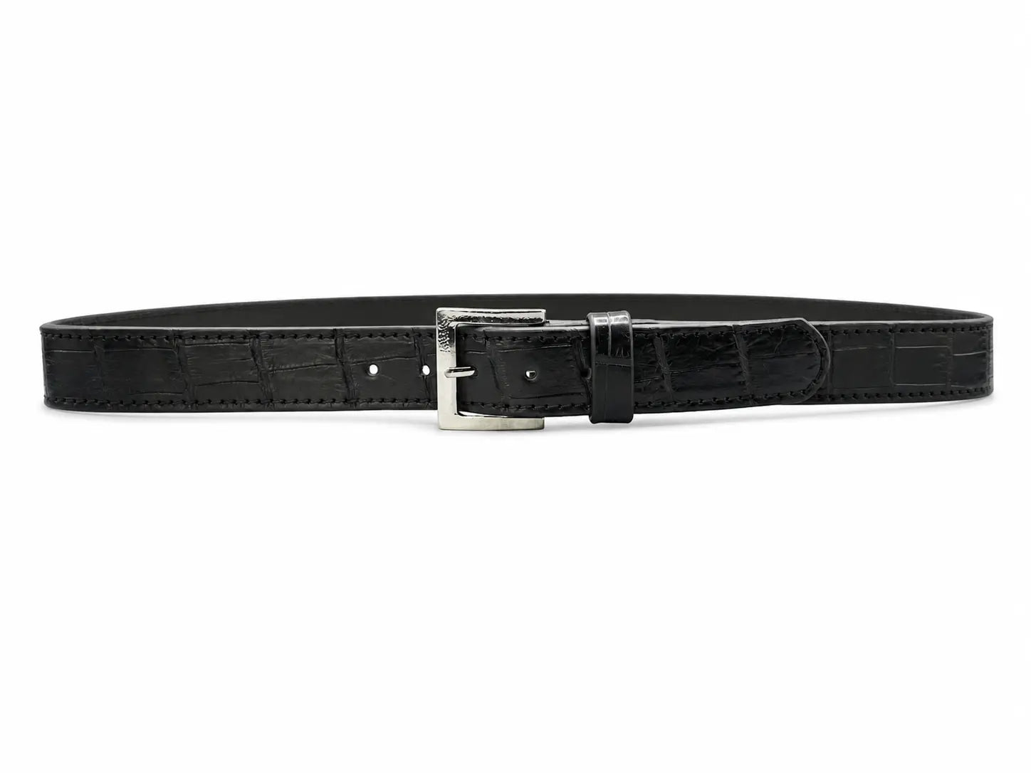 Seronera belt - Black / 120 cm / 35 mm - 127324 - unit photo 1