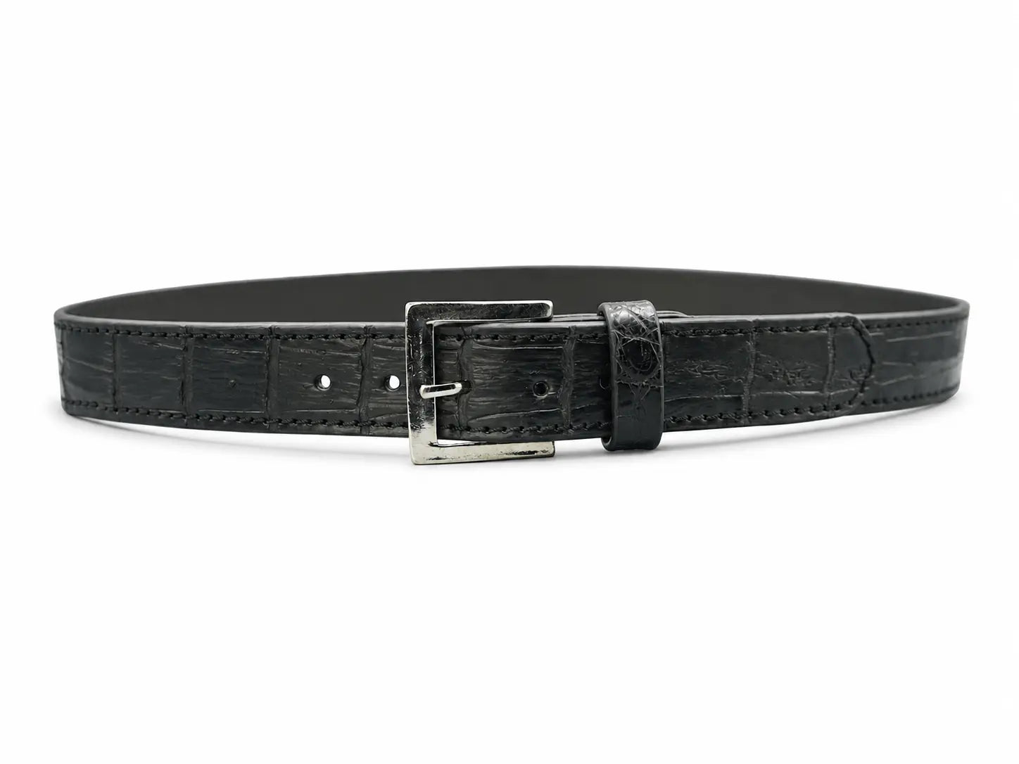 Seronera belt - Black / 85 cm / 35 mm - 127325 - unit photo 1