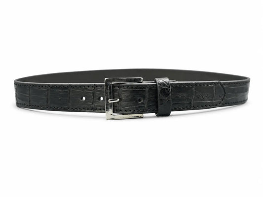 Seronera belt - Black / 85 cm / 35 mm - 127325 - unit photo 1