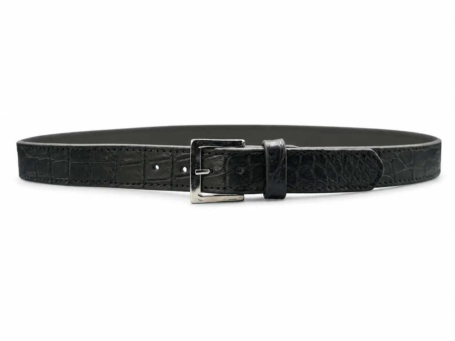 Seronera belt - Black / 75 cm / 35 mm - 127326 - unit photo 1
