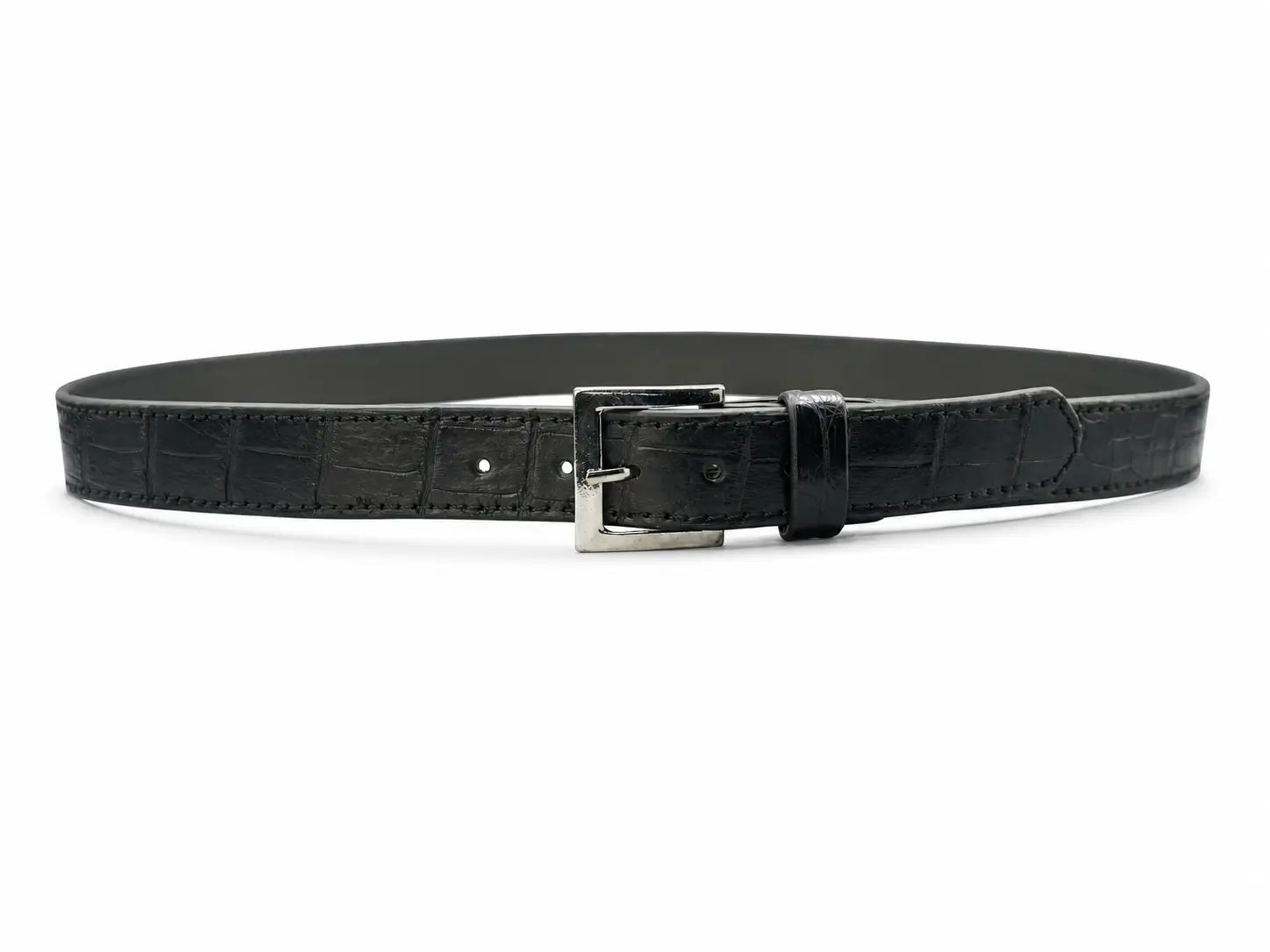 Seronera belt - Black / 125 cm / 35 mm - 127327 - unit photo 1