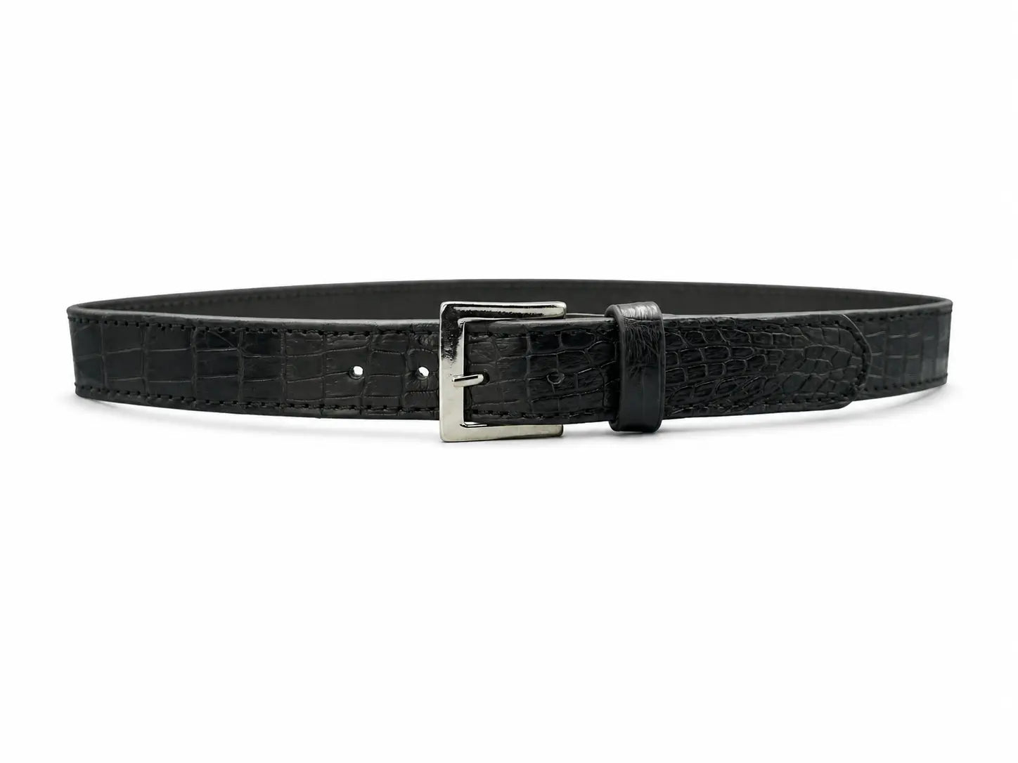 Seronera belt - Black / 85 cm / 35 mm - 127328 - unit photo 1