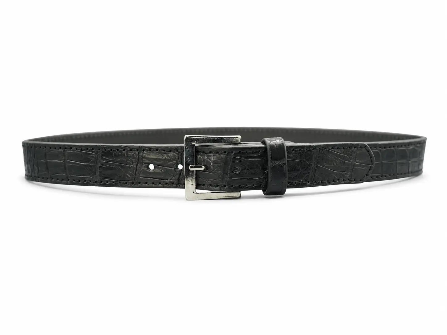 Seronera belt - Black / 85 cm / 35 mm - 127329 - unit photo 1