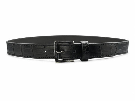 Seronera belt - Black / 100 cm / 35 mm - 127330 - unit photo 1