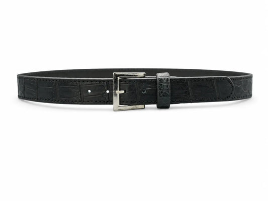 Seronera belt - Black / 115 cm / 35 mm - 127331 - unit photo 1