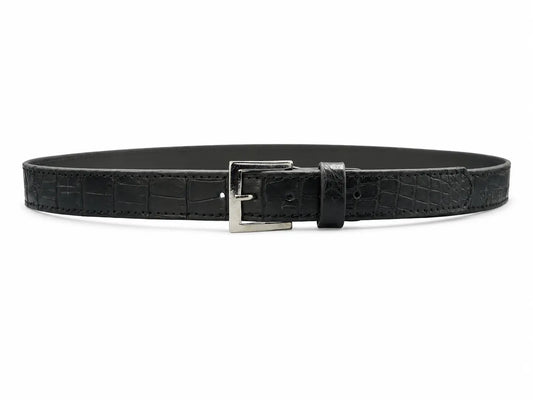 Seronera belt - Black / 110 cm / 35 mm - 127332 - unit photo 1