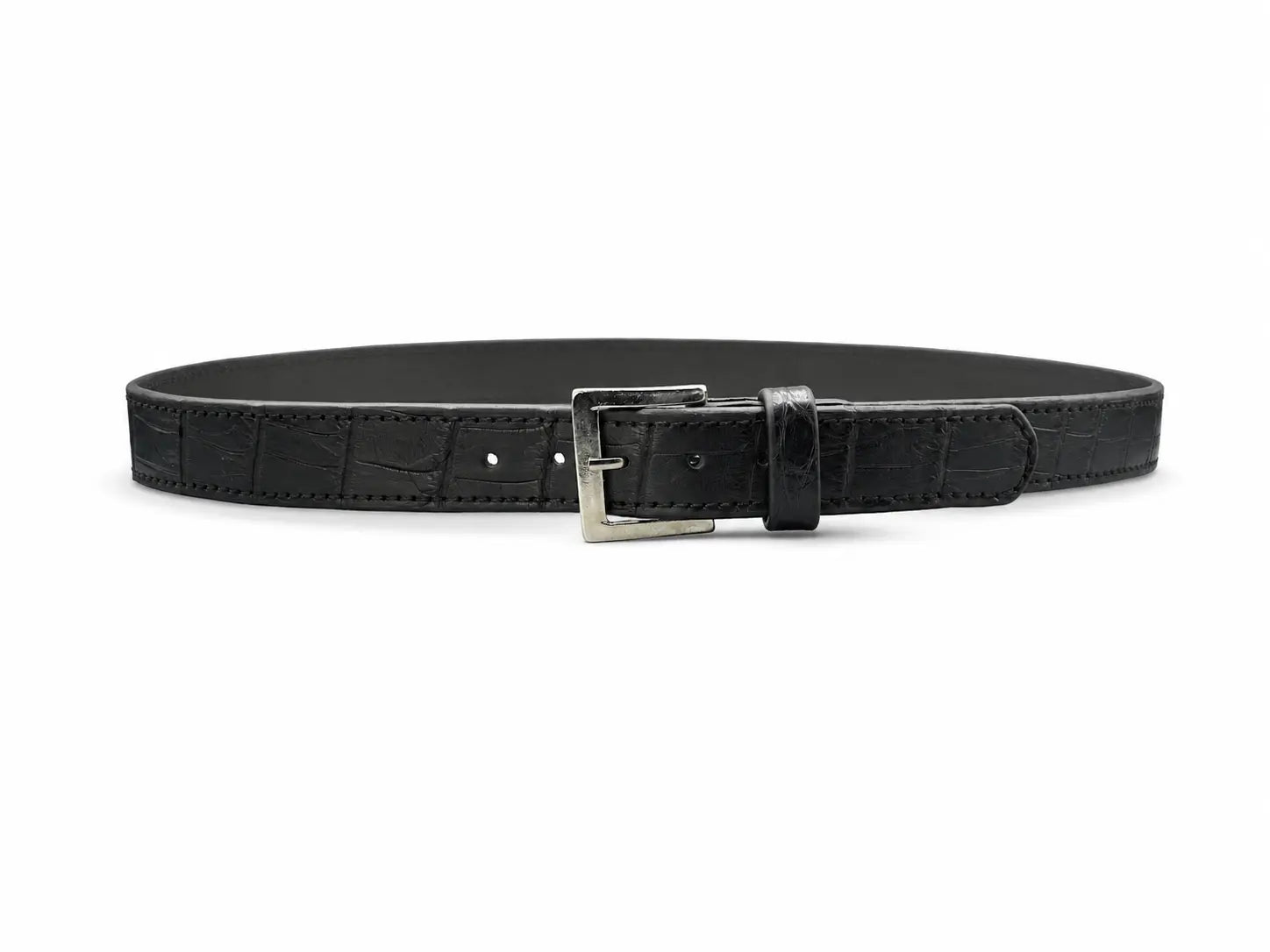 Seronera belt - Black / 115 cm / 35 mm - 127333 - unit photo 1