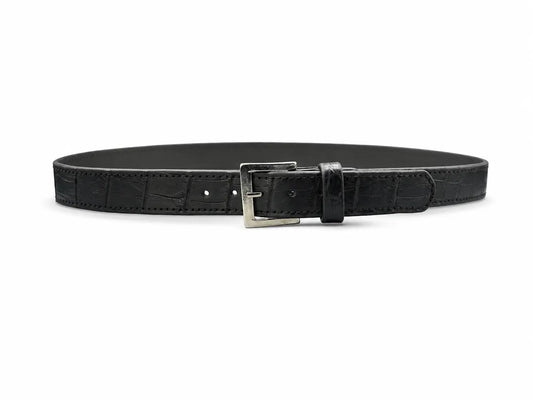 Seronera belt - Black / 115 cm / 35 mm - 127333 - unit photo 1