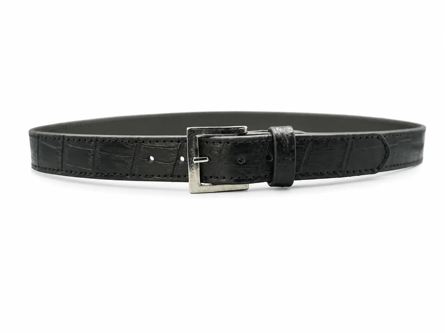 Seronera belt - Black / 95 cm / 35 mm - 127334 - unit photo 1