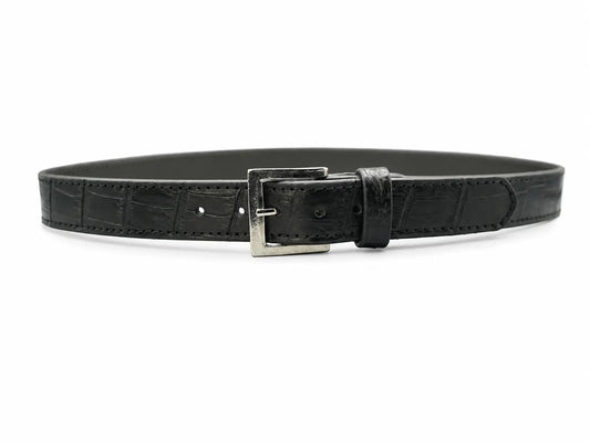 Seronera belt - Black / 95 cm / 35 mm - 127334 - unit photo 1