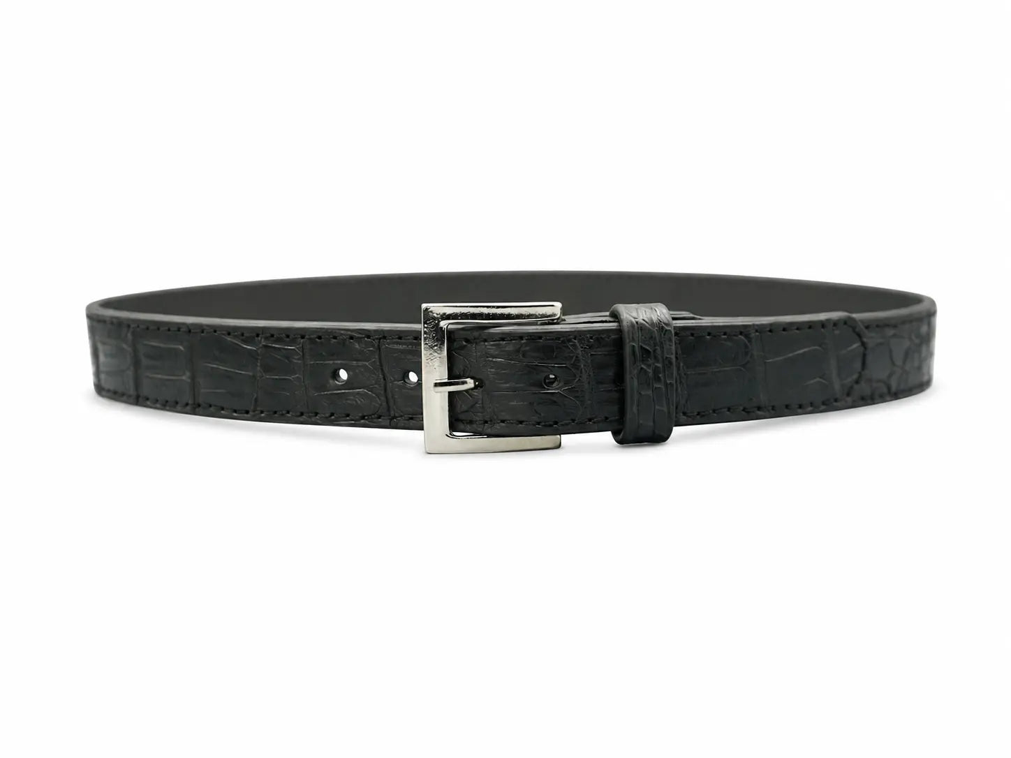 Seronera belt - Black / 85 cm / 35 mm - 127335 - unit photo 1