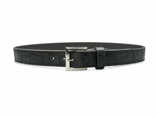 Seronera belt - Black / 85 cm / 35 mm - 127335 - unit photo 1